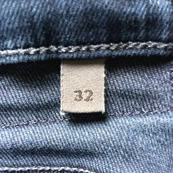 Citizens Of Humanity Gage Classic Straight Leg Jean, size 32 - Picture 9 of 13